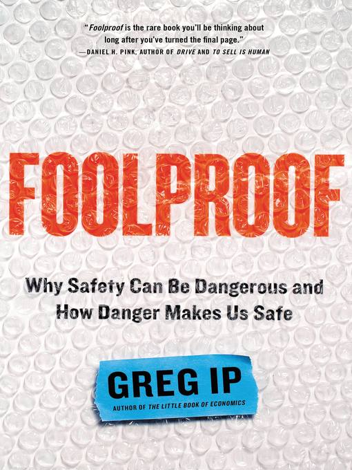 Title details for Foolproof by Greg Ip - Available